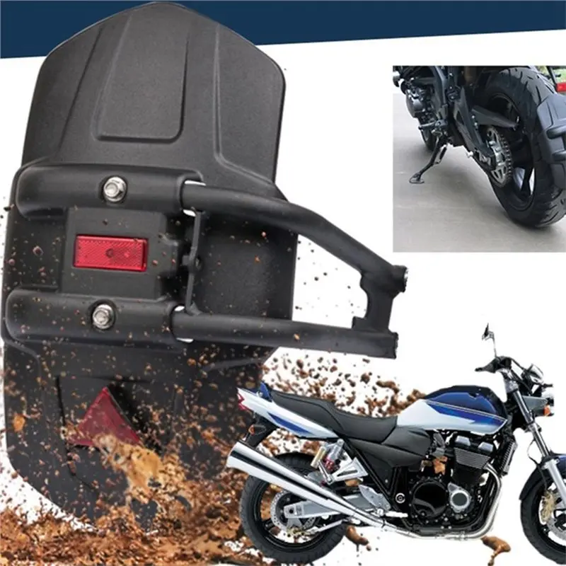 ABOK-Motorcycle Fender Rear Fender For Loncin Voge 650DS Mudguard For 500DS Fender Mudguard Splash Guard