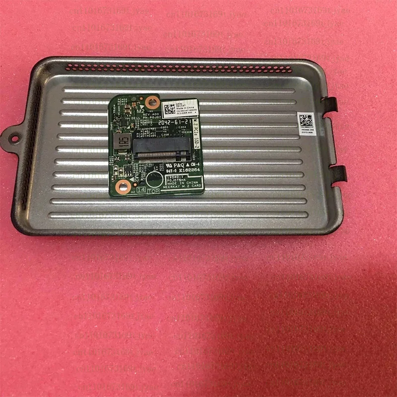 1-jeu-de-cartes-d'extension-et-couvercle-avec-vis-09vx4t-0wh11f-pour-dell-optiplex-7090ultra-7090-m2-nouveau