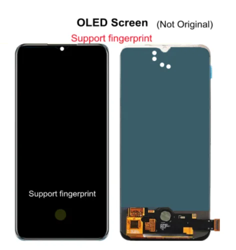 

OLED For Vivo V20 V20 SE LCD Display Touch Screen Digitizer Assembly Black