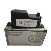 A 2059053414 2059052809 2054400073   Batería auxiliar nuevo módulo convertidor de voltaje de 3 pines para Mercedes Benz CLS350 W205 W253 S450