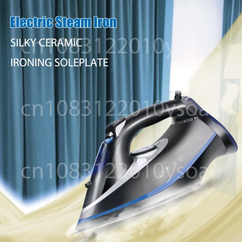 3000W Ceramic Floor Electric Iron Hotel Supplies Iron