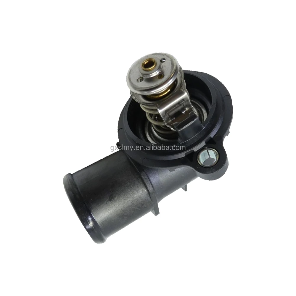 

Suitable for Masi Ghibli Levante and Quattroporte New High-quality Car Accessory Thermostat Housing OEM 46328183