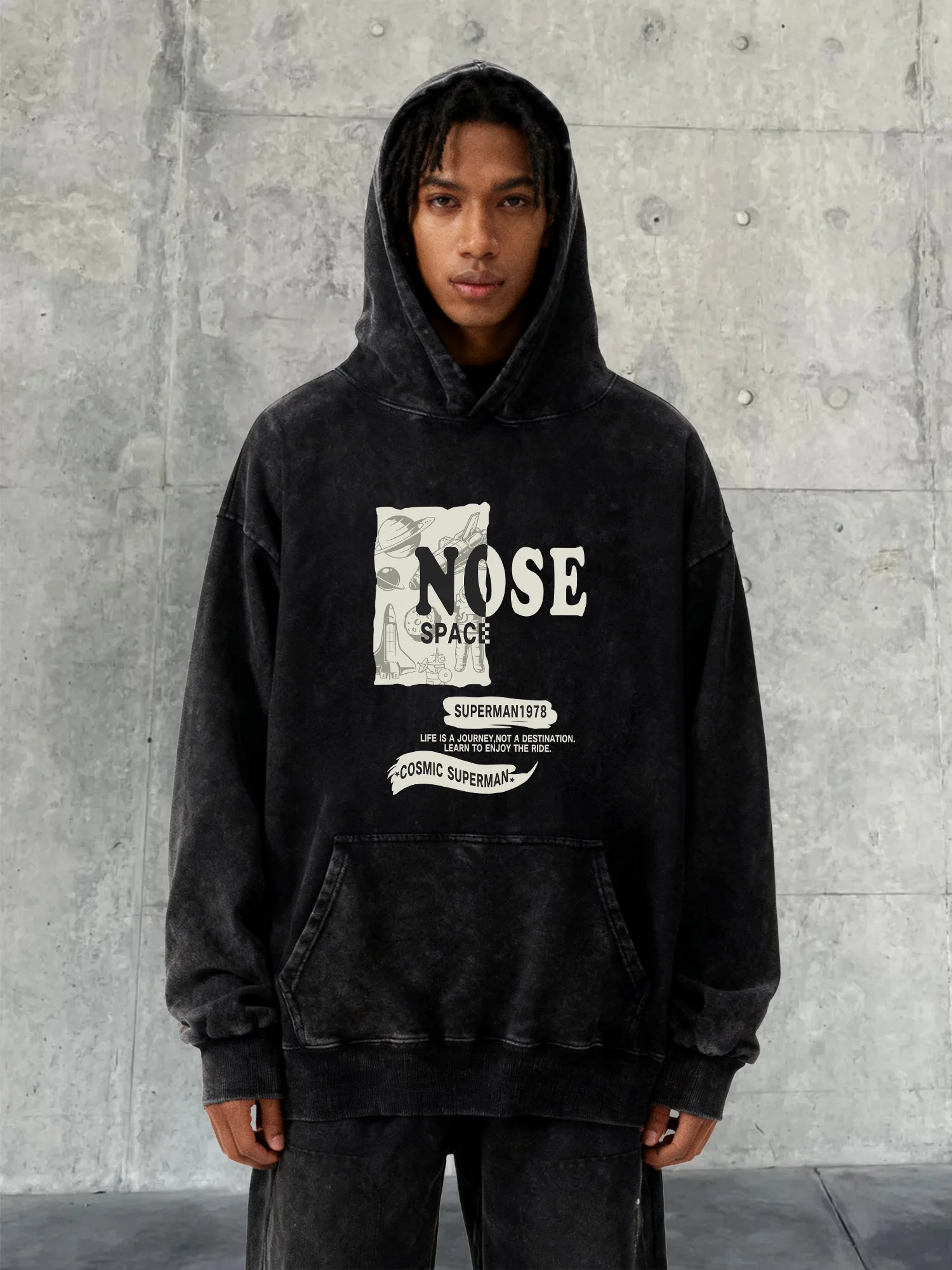 Cosmic Superman Man… - image