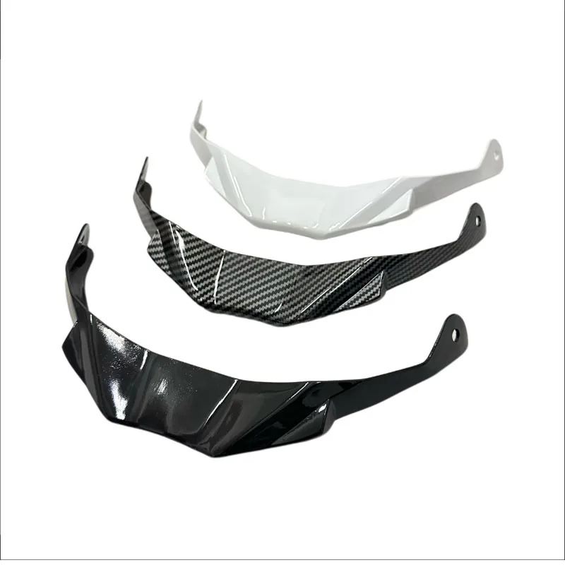 Fairing front lip FOR BMW S1000RR M1000RR 2019 2020 2021 2022 Motorcycle Accessories Forward Fairing Winglets