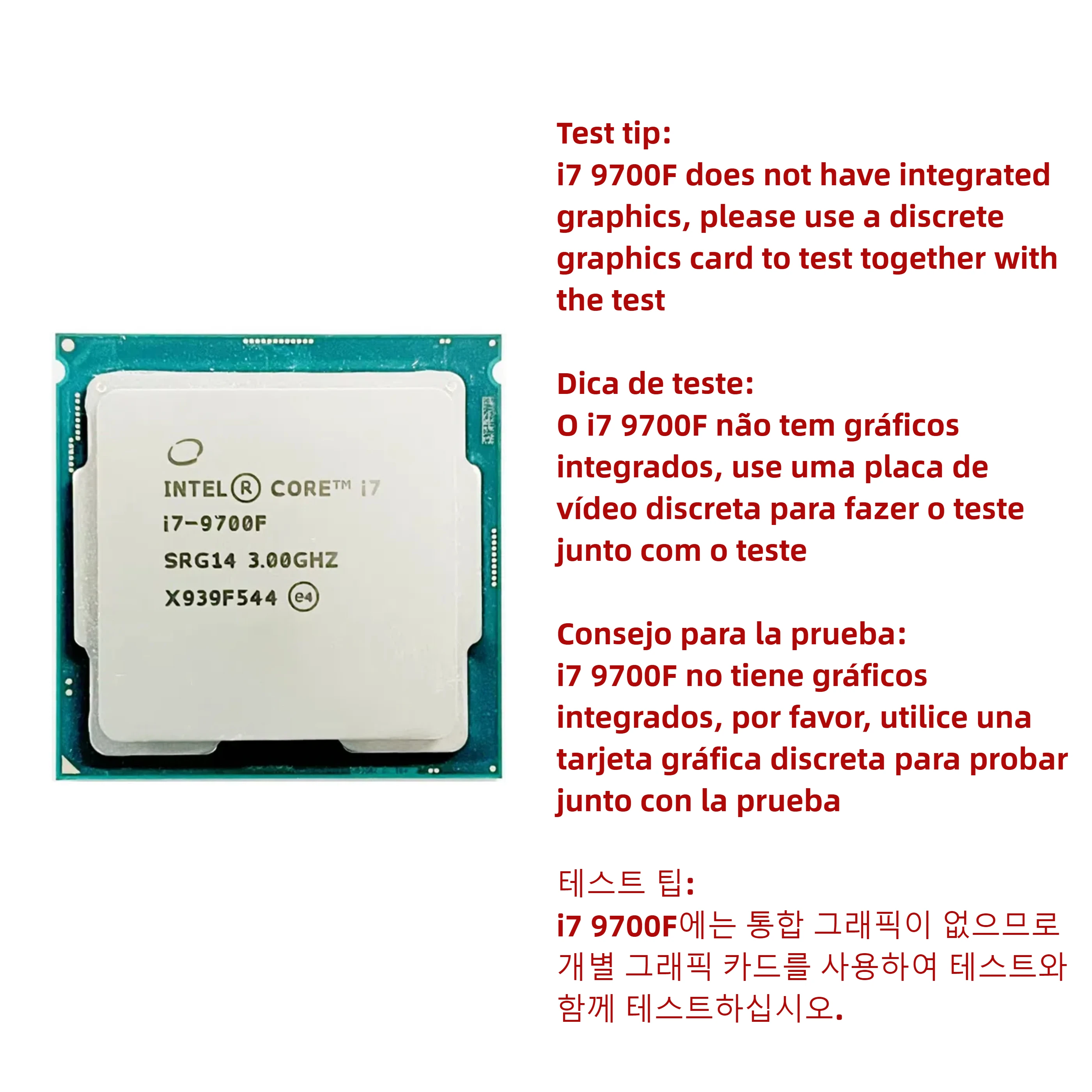 i7 9700F CPU Review: Is This the Right Budget Powerhouse for Your