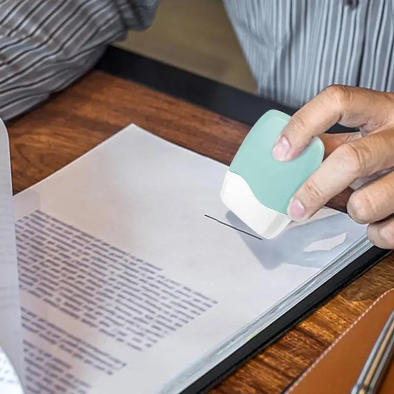 Thumbnail 3 - #76 Trending Office Rubber Stamps Right Now