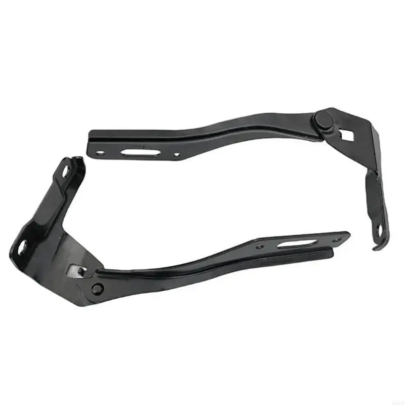 

Upgraded Metal Engine Hood Hinge Kits Sturdy Engine Hood Hinge Pair 60120TL0G00 H9EE