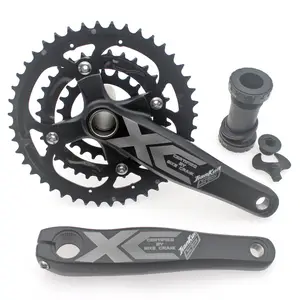 Sram-s1000 gxpクランクセット,マウンテンバイク用,3*10s,30s,チェーンホイール22-33-44t,170mm -  AliExpress