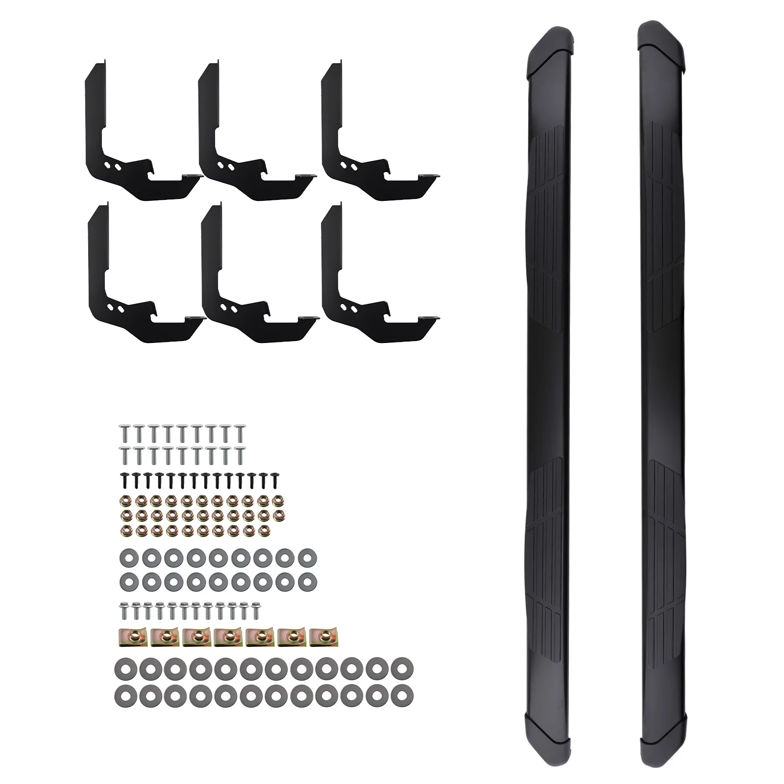 Running Boards Bars…