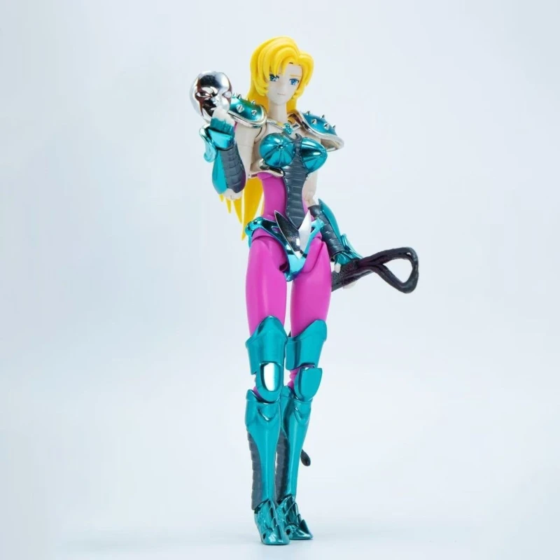 

GT Chameleon EX Jenny goodtony Female Character Silver Saints