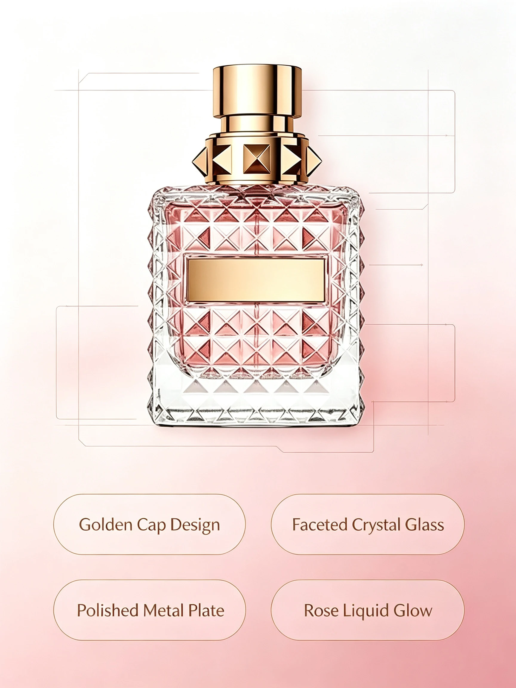 Новинка: Donna EDP 100 мл (3.4 – обзор и цена Misting Bottle Fine