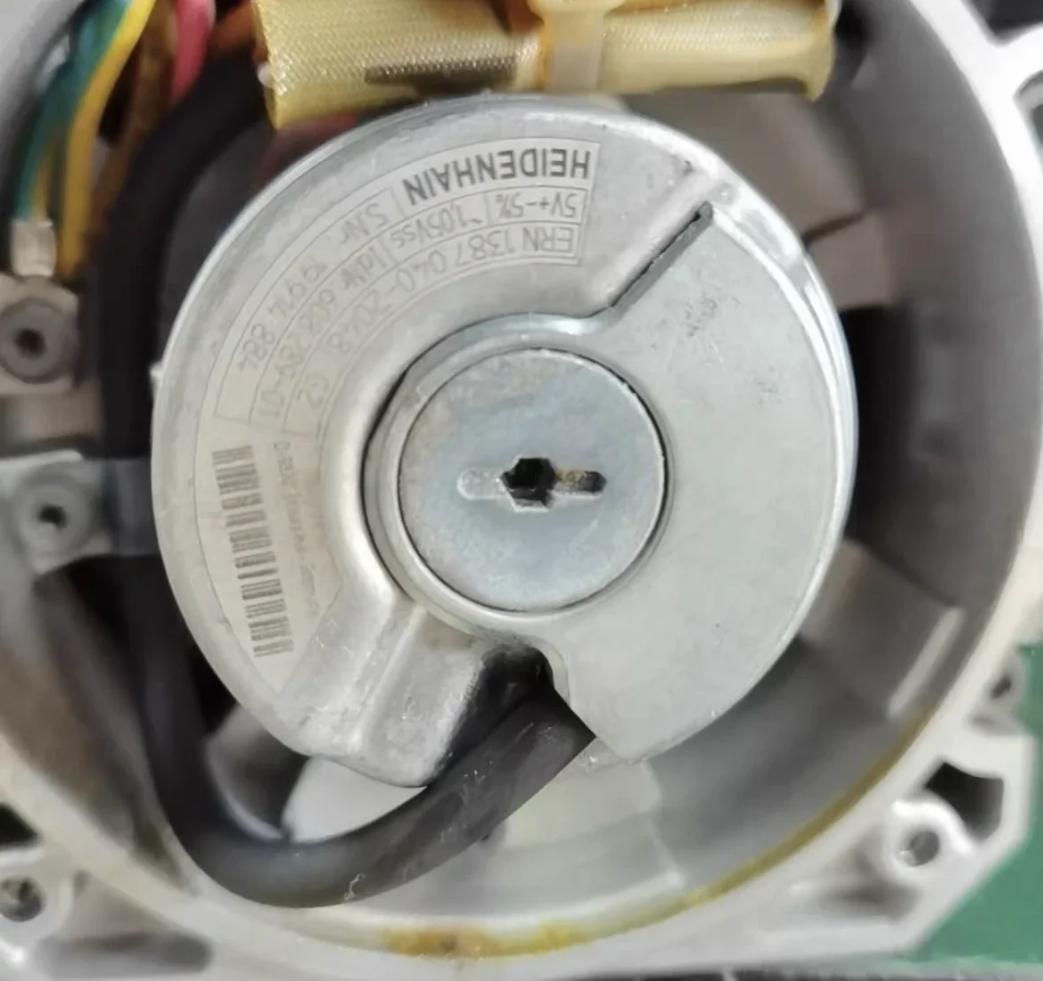 ERN 1387.040-2048 Used tested ok Encoder ERN 1387.040 2048