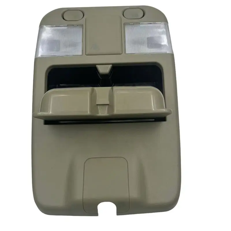 Practical For Nissan Patrol Y61 97- 16 Car Roof Reading Lamp Dome Light Assy For Pathfinder/Infiniti QX4 96- 04 96980-0W000 9698