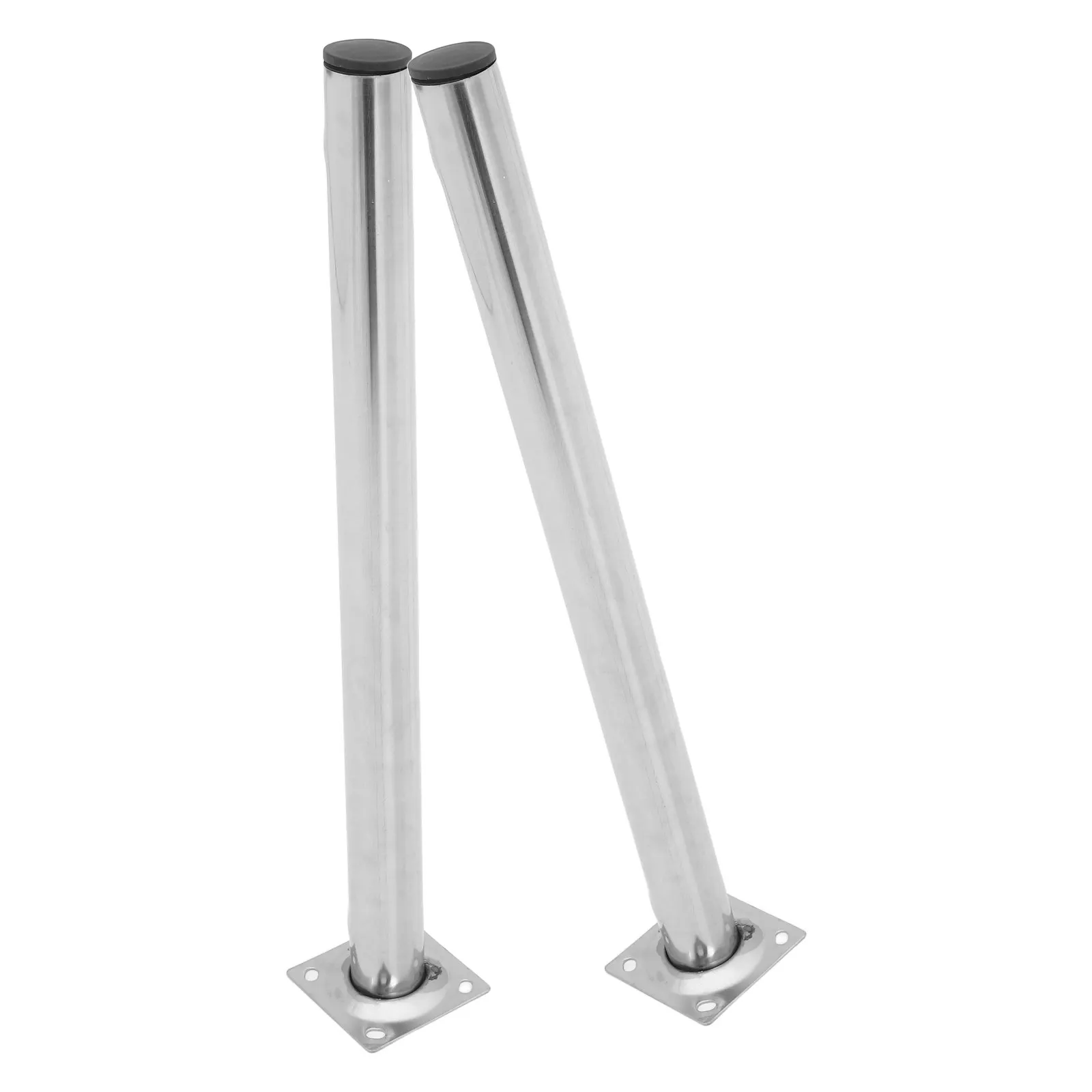 2Pcs Monitoring Bracket Stainless Steel Outdoor Mount for Wireless Bridge Infrared Beam Camera Network WiFi Pole Support