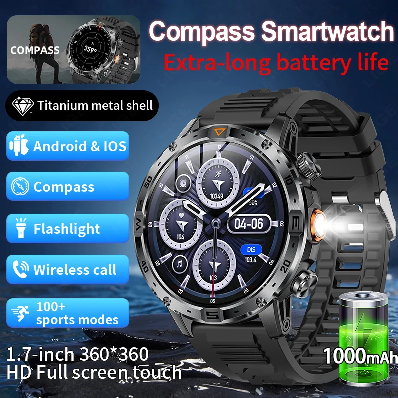 T-Rex 1000Mah Milit… - image