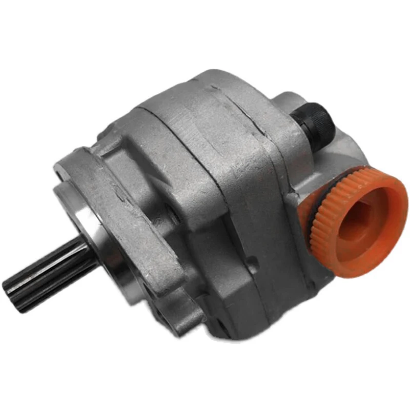 

Pilot Gear Pump Compatible With Kobelco Excavator SK100