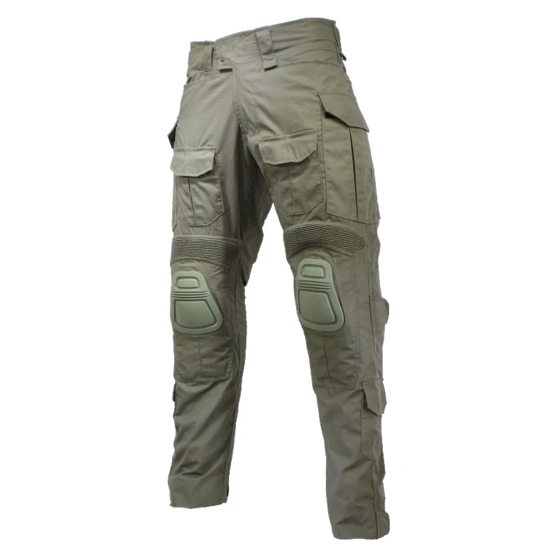 Ranger Green G3 Combat Pants Outdoor Hiking Hunting Pants Airsoft Field Tactical Swat Trousers