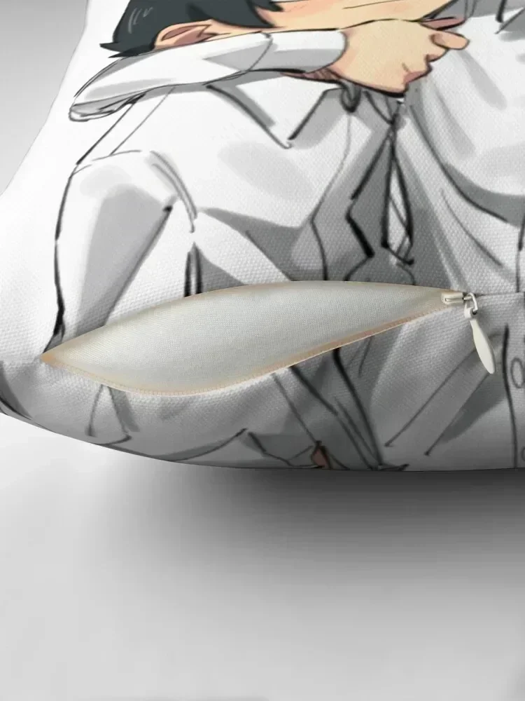 وعد نيفرلاند، لطيف راي إيما و نورمان رمي وسادة الزخرفية كيس وسادة وسادة عيد الميلاد