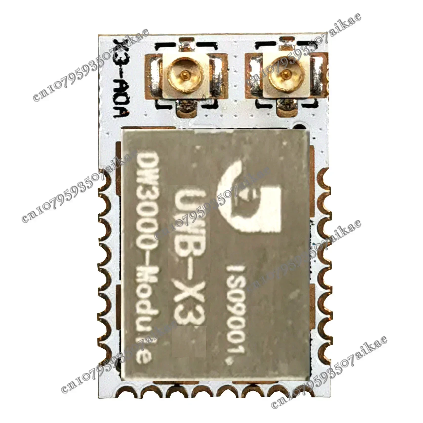 UWB Ranging Indoor Positioning Qorvo DECAWAV DW3000 PDOA Ranging DWM3001CDK