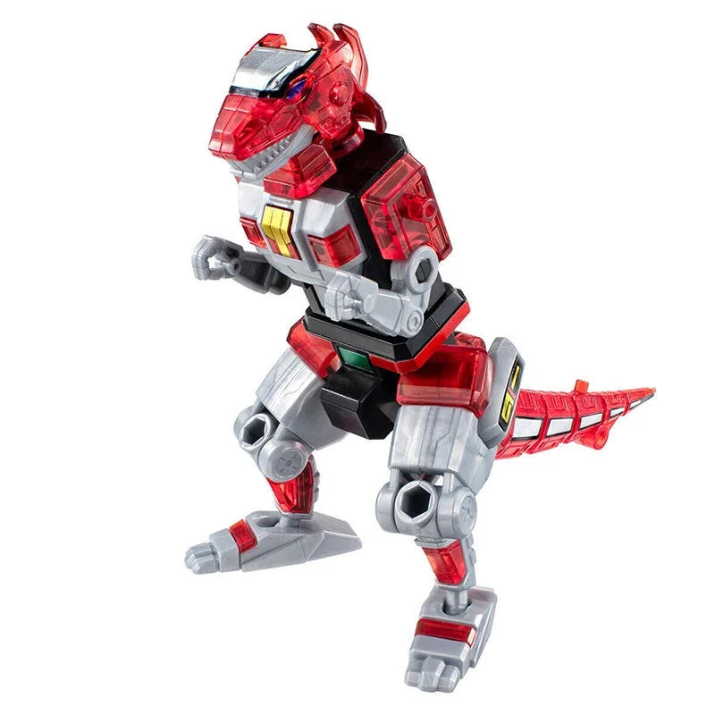 In Stock Genuine Original BANDAI SMP Daijushin Color Transparent Ver. Dinosaur Sentai Zyuranger Action Anime Figure Model Dolls