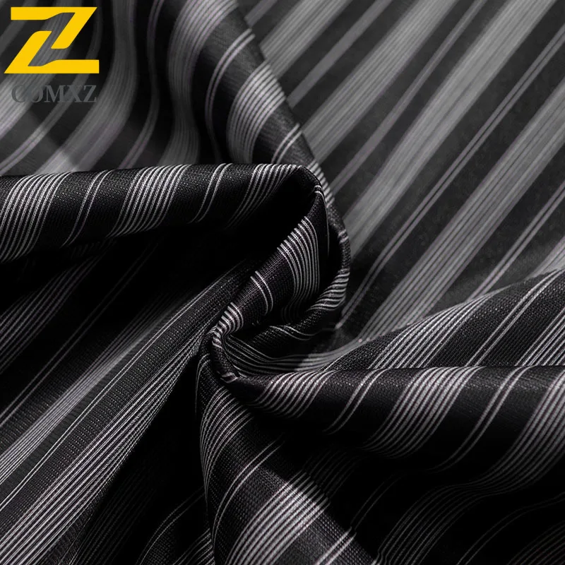 New Autumn Jacket Men's Fashion Brand Loose Stand Up Collar Windproof Baseball Suit Coat Male Business Casual Solid Color Jacket