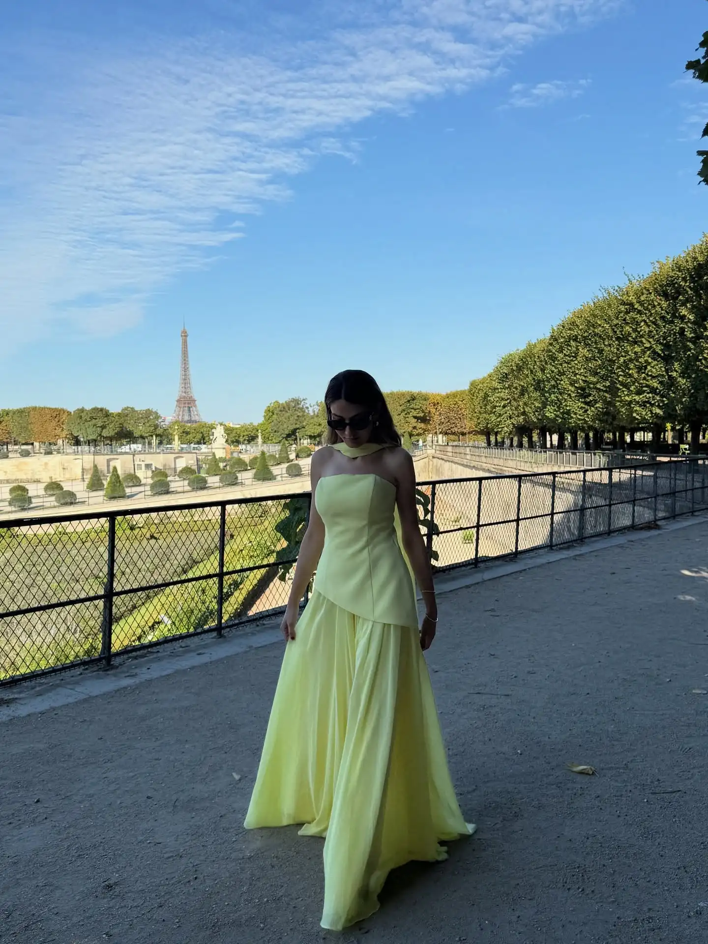 Рисунок 4 - Платье для выпускного вечера по