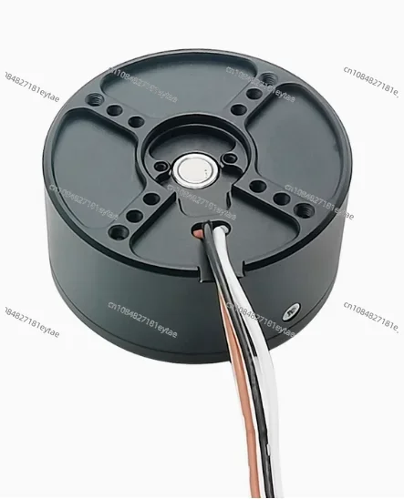 

SteadywinBrushless Gear Motor Reduction Ratio 10:1 1 NM 300Rpm Mini Robot Dog Exoskeleton Steering System GIM4305