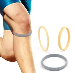 New 1 Pcs Knee Rope Sports Knee Brace Basketball Knee Sleeves Patellar Tendon Strap Band for Patellar Tendonitis Runners