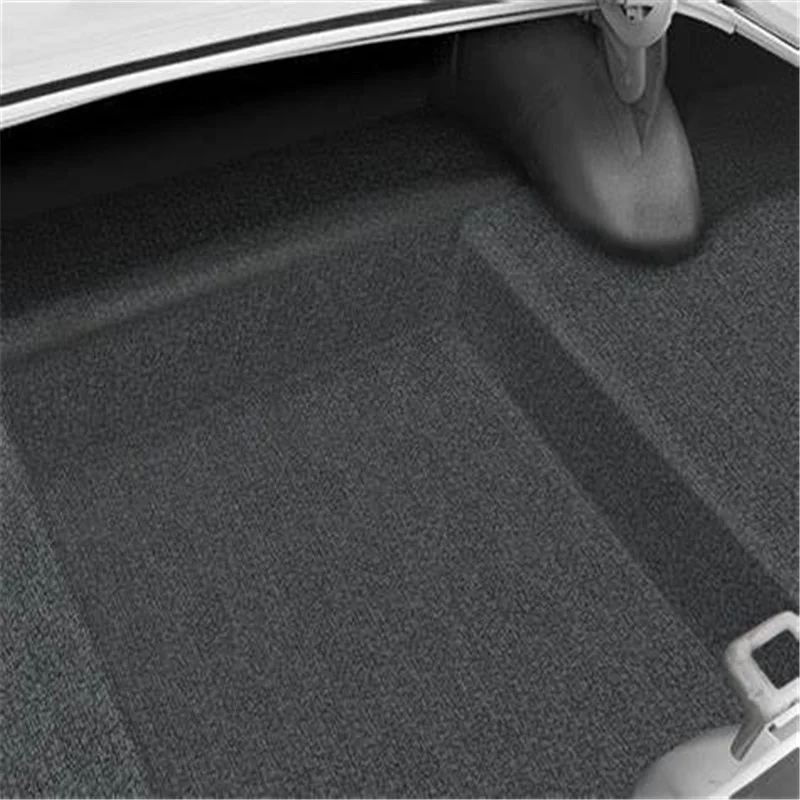 Self-Adhesive Felt Velvet Subwoofer Speaker Furniture Boat Floor Cloth Sound-Absorbing Cotton Decorative KTV Stage Ceiling 1MX1M