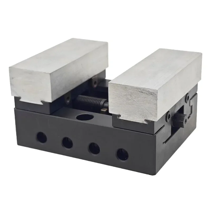 

Factory Direct Sale Precision Self Centering G1013 Style 4-axis 5-axis Universal Vice Precision Vise CNC Self Centering Vise