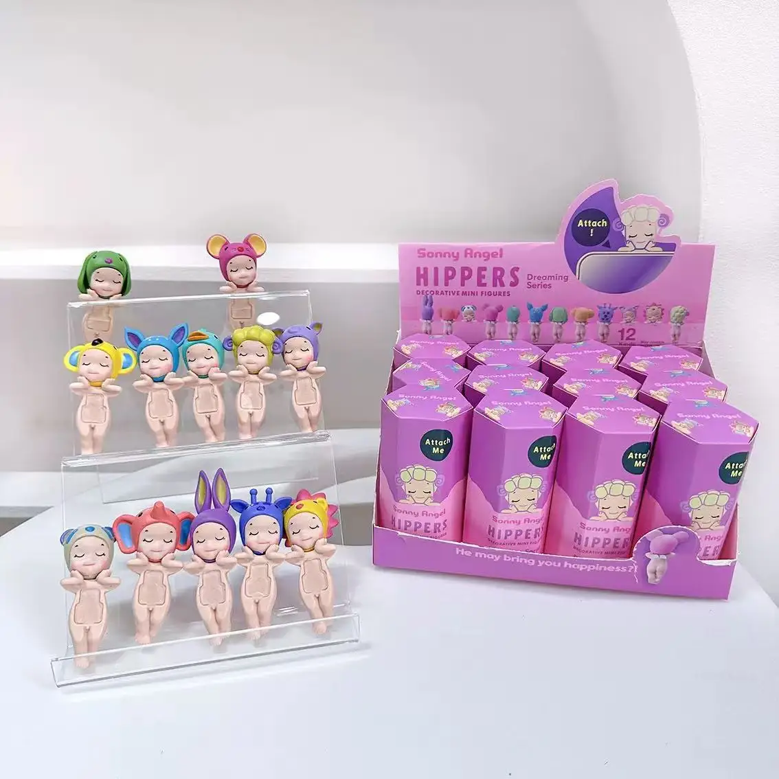 سوني أنجل تمثال صغير فائفول دو لحظة سلسلة سان بويتي باس دي كيس منيسيز بروشيه دي لا طبيعة كروسانس روحية كابتن #2