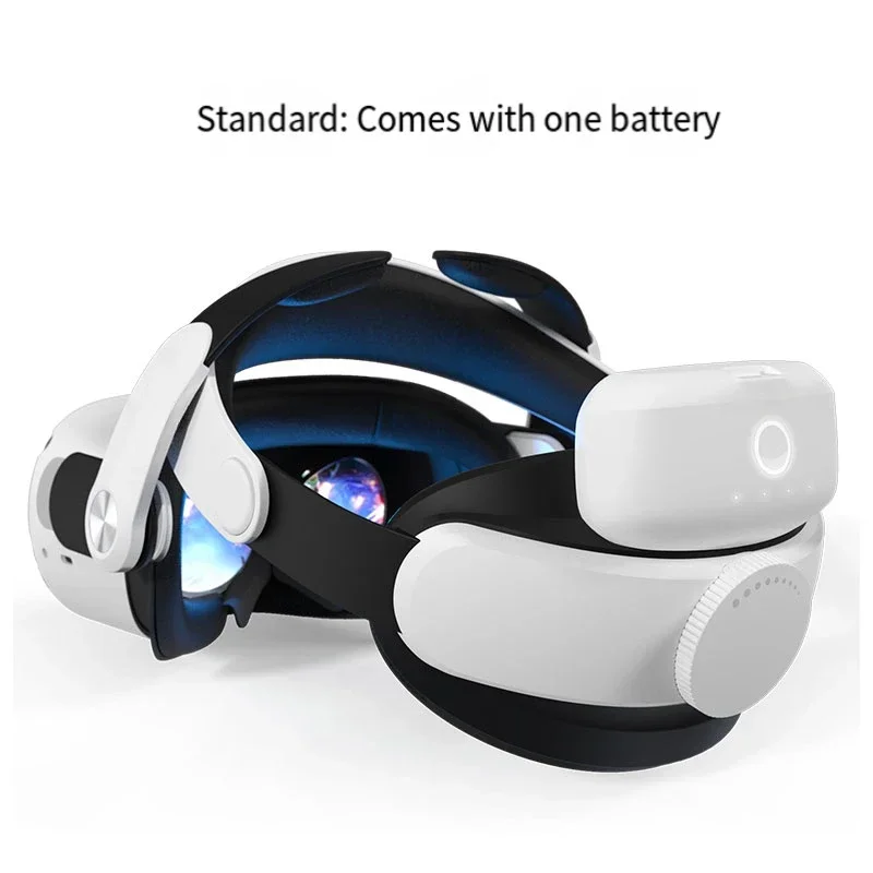 Plus Upgraded Elite Headband Suitable for Oculus Quest2 Head Wear Accessories Comfortable