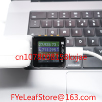 ChargerLAB POWER-Z KM003C PD USB Charging Voltage and Current Type-C Tester 001Cpr