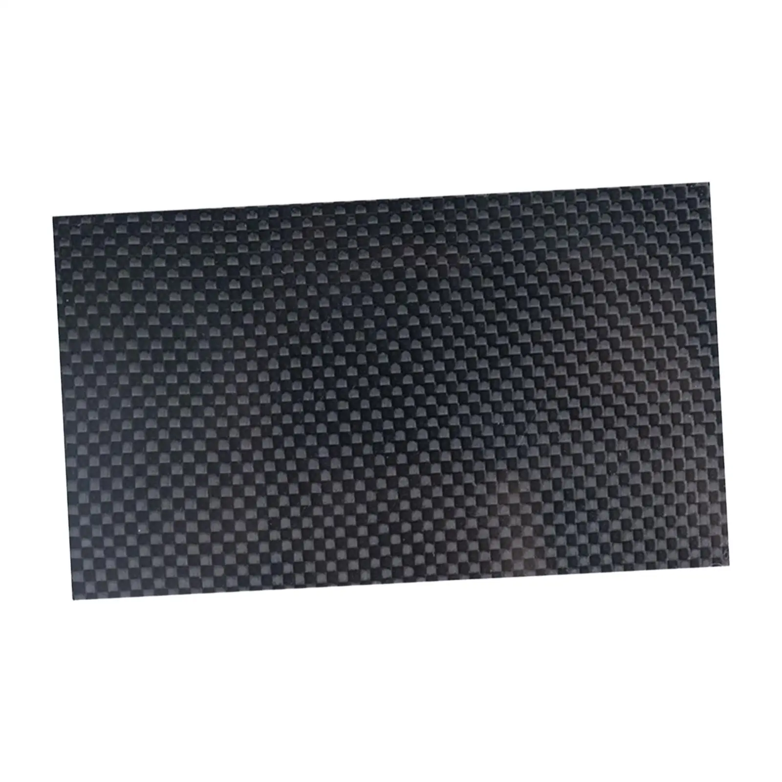 

Park Golf Club Head Face Cover Premium Carbon Fiber Protective Film Universal Fit for Golf Accessories
