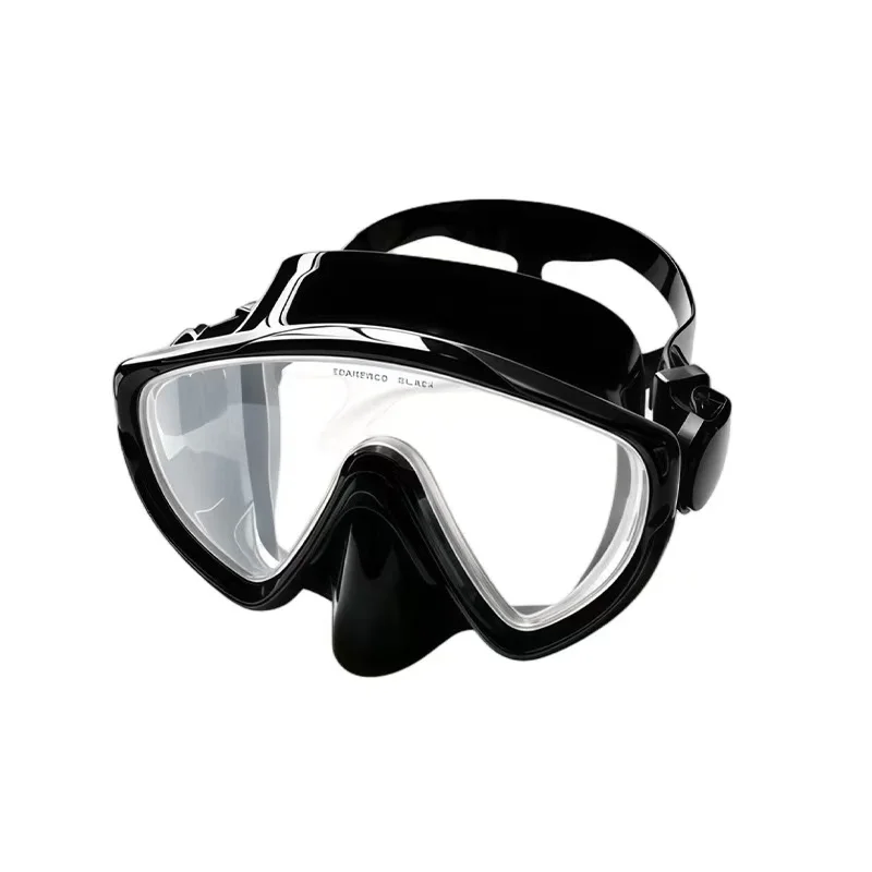 Professional Professional Adult Diving Mask Silicone Snorkel Goggles HD Wide View Lens Swimming Gear for Snorkeling Scuba Diving Water Sports - Aliexpress Deal