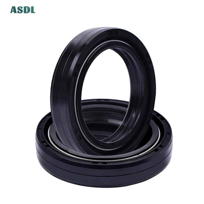 Motorcycle 35*48*11 35x48x11 Front Fork Oil Seal 35 48 Dust Cover For Suzuki SP125 1986-1988 SP200 SP250 1982-1985 TS 250 1977