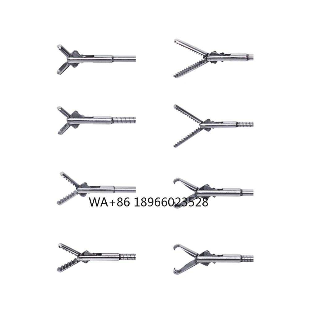 5Fr/6Fr/7Fr rigid Flexible  forceps Surgical instrument ureteroscope cystoscope