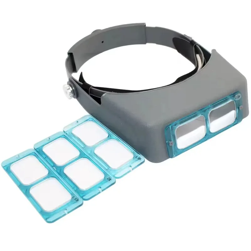 loupe-frontale-de-type-lunettes-pour-horloger-et-bijoutier-equipement-de-traitement-de-bijoux