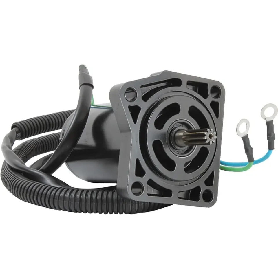 

TRM0100 Outboard Motor Tilt Trim Motor 25 30 40 F30TLR F40ESR 430-22112 65W-43880-10-00 67C-43880-00-00 10887