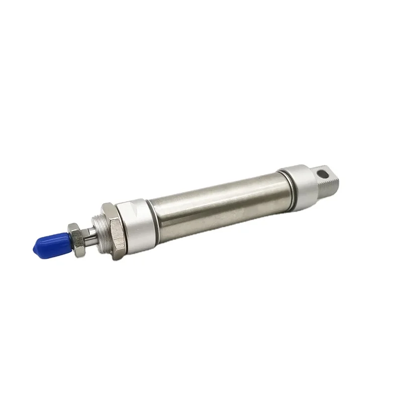 AIRTAC type MA series mini stainless steel double acting cylinder