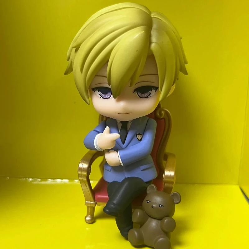 ฟิกเกอร์อนิเมะ ฮารุจิมะ โอรัน ไฮสคูล โฮสต์ คลับ ซูโอะ ทามากิ ฟิกเกอร์พีวีซี โมเดลแอคชั่น ของเล่นตั้งโต๊ะ ของตกแต่ง ฟิกเกอร์อนิเมะ ของขวัญ