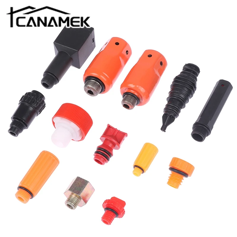 1PC Breathing Rod Pneumatic Components Air Compressor Accessories Oil Suction Plastic Filler Plug Air Pump Head Oil Suction Hole