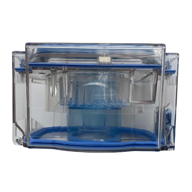 ILIFE-caja de polvo para Robot aspirador V9e, piezas de aspiradora robótica, accesorios, cubo de basura de repuesto