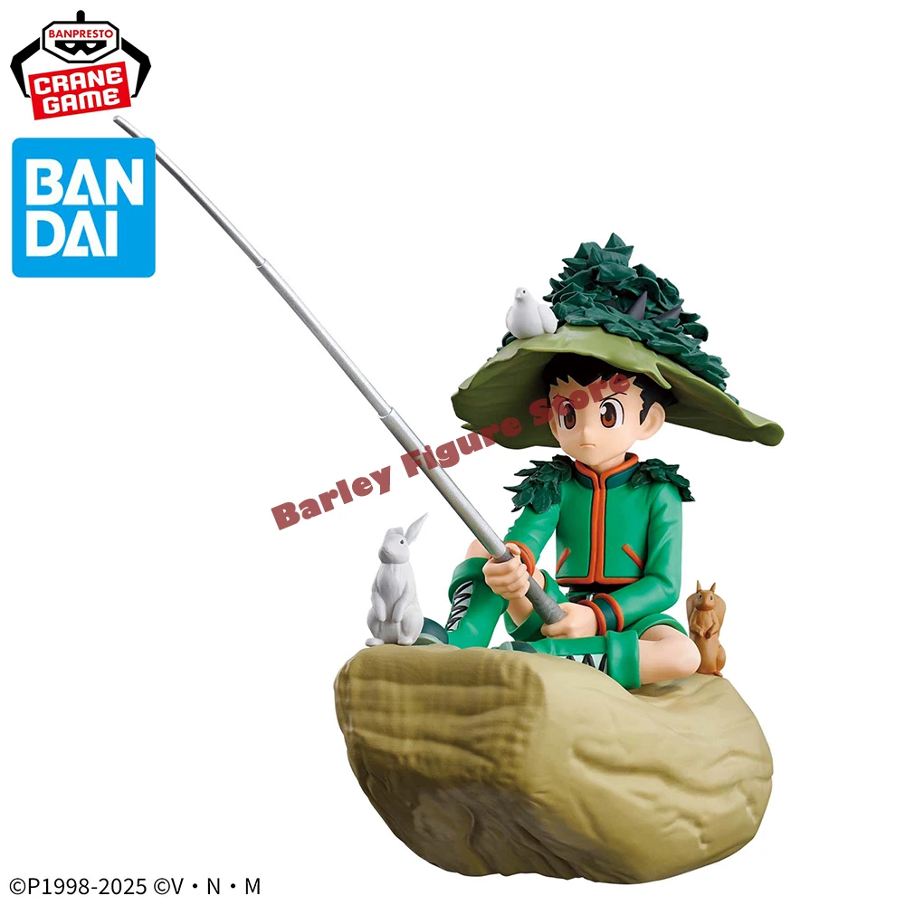 

Banpresto аниме HUNTER-HUNTER Memoryable Saga Special-Gon- Prize Фигурки Модель Коллекция игрушек Marca en caja, Оригинал, в наличии