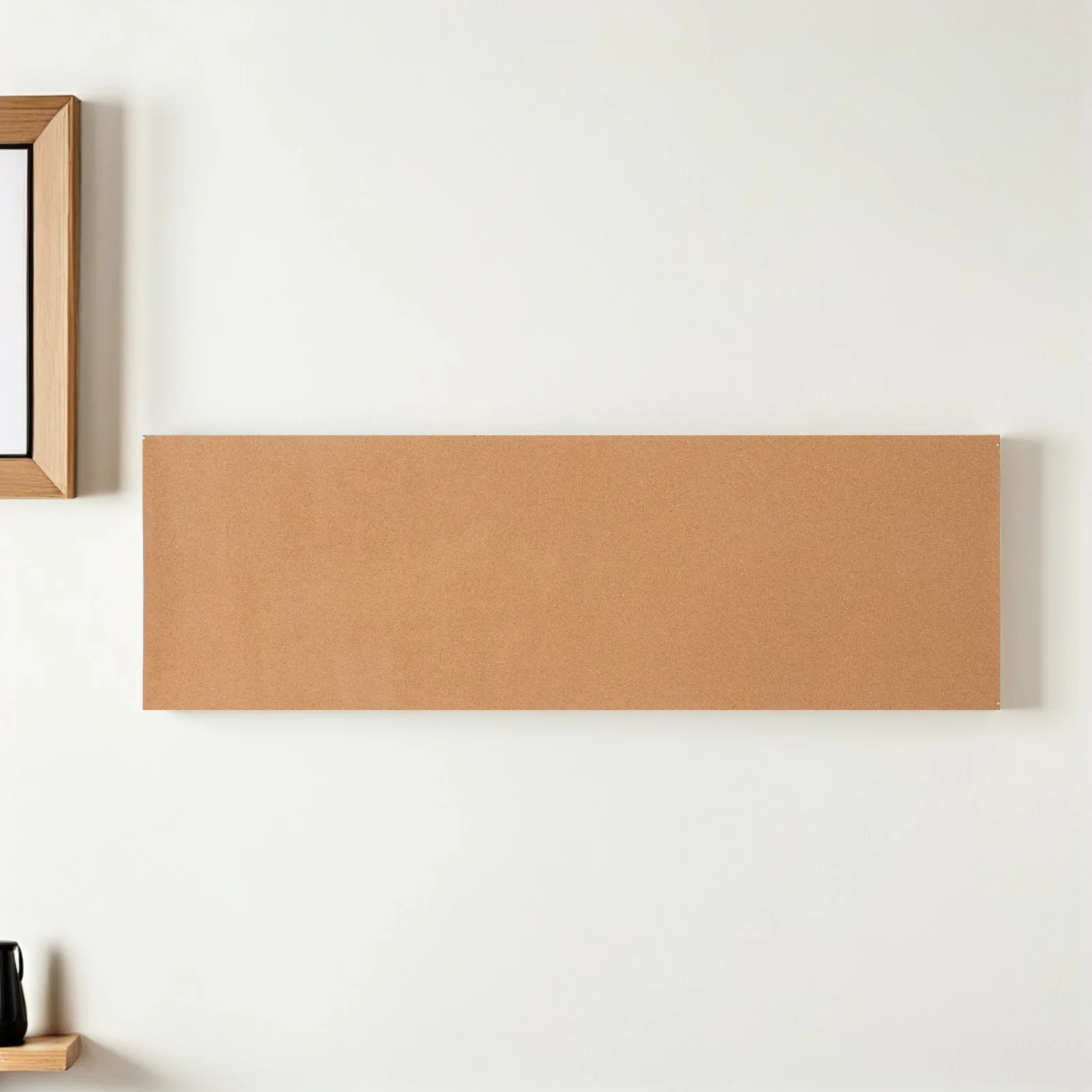 1 لفة 1200X400X1 مللي متر ورقة ذاتية اللصق لفة للوحة مذكرة الحائط Crafts بها بنفسك الحرف قشر عصا الفلين لوحات نشرة رسالة المنظم