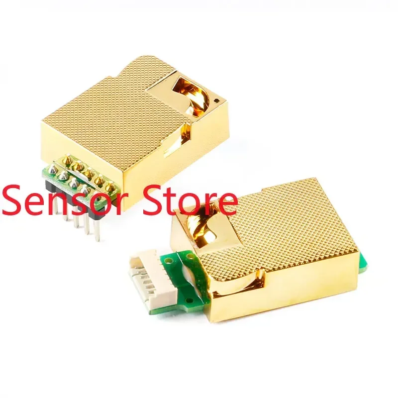 

5PCS MH-Z19C CO2 Infrared Carbon Dioxide Gas Sensor Air Quality Monitoring And Detection Module