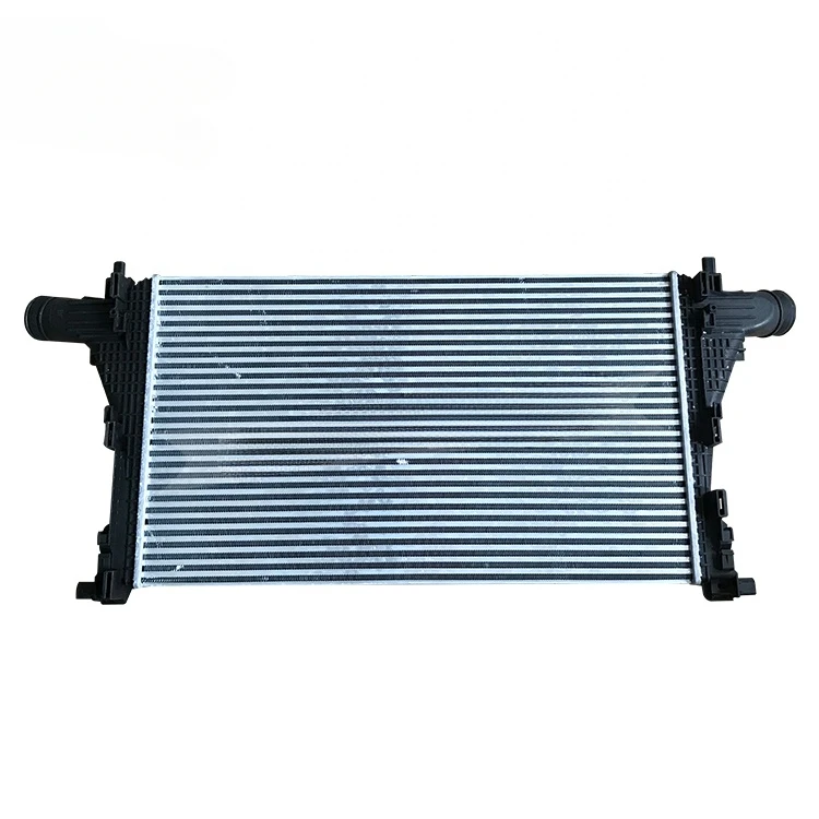 3QF145803A 961502 Customizable NEW Genuine InterCooler Radiator For Audi Vw