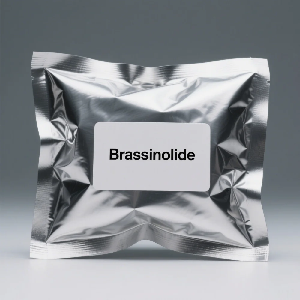 LOLO Venta caliente 24Epibrassinolide 90tc Brassinolide en polvo de esteroide crudo
