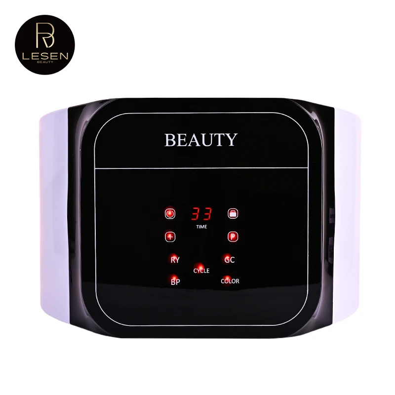 Appareil de pulvérisation qualifiée ale PDT pour soins de la peau, équipement de masque facial à LED, machine de beauté pour le corps, soin de la peau, spa léger, 7 couleurs