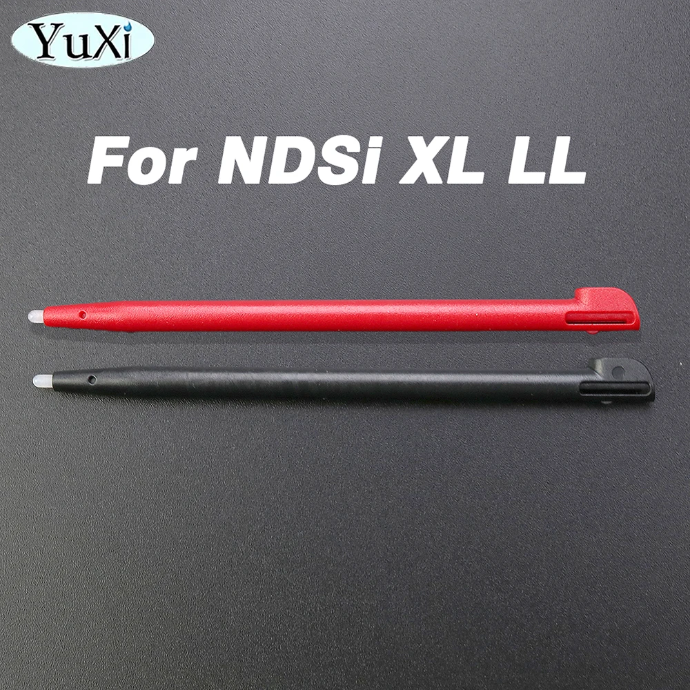 YuXi 1pcs For DSI NDSI XL Stylus Touch Pen This For NDSI XL LL Plastic Touch Screen Stylus Pen